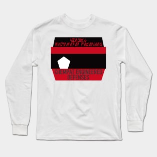 Chempat Engineered Defenses Long Sleeve T-Shirt